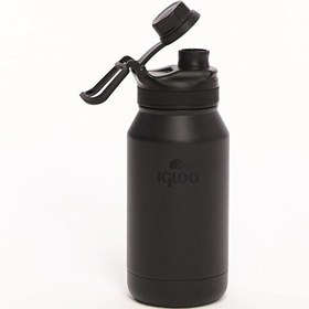 Resim Igloo Sportsman 950 ML Siyah Termos 