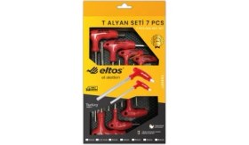 Resim Go İthalat T Alyan Seti 7 Parça (5582) 