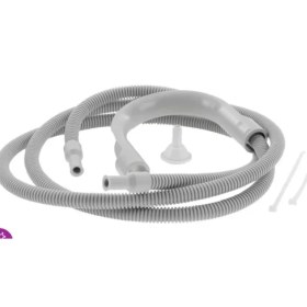 Resim Bosch Siemens Profilo Kurutma Makinesi Atık Su Tahliye Hortumu Orjinal 