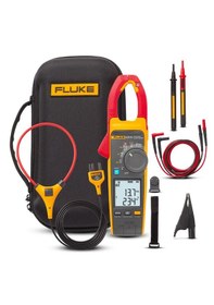 Resim Fluke 378fc Trms Ac/dc Pensampermetre 