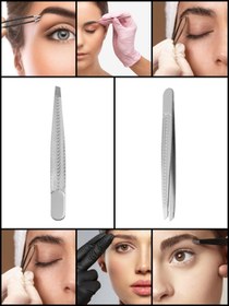 Resim Uniquem Çelik Akustik Cımbız Yan Uçlu Kaydırmaz Profesyonel Cımbız XLC510 