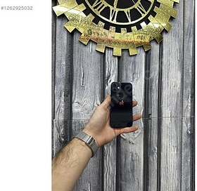 Resim Apple iPhone 12 Mini İkinci El TR | 64 GB | Siyah 