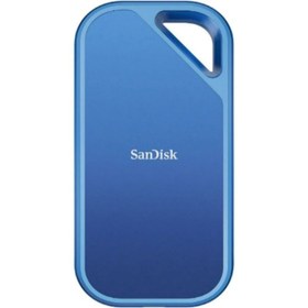 Resim Sandisk Creator Pro 1TB 2000MB/sn Taşınabilir SSD SDSSDE81C-1T00-G25 