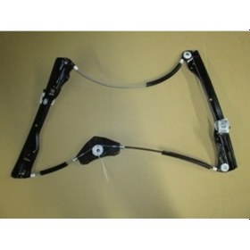 Resim Volkswagen Passat B6 05/10 Ön Cam Kri Kosu Sağ Elektri Kli Tw 