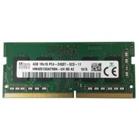 Resim SK Hynix 4GB 2400MHz DDR4 Ram HMA851S6AFR6N-UH 