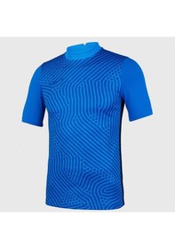 Resim Nike Gardien Iıı Erkek Mavi Dik Yaka Kaleci Forması Mavi 