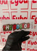 Resim The Doctor Comic 15x4 Mini Boy Renkli Baskı Sticker,çocuk Odası,bisiklet,akülü Araba 