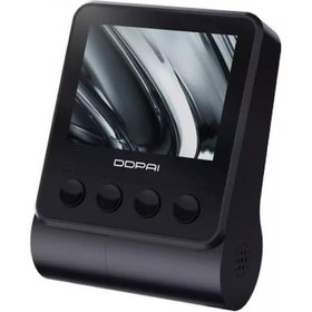 Resim Ddpaı Z50 4k 140 Derece Görüş 7 Optik Lens 24 Saat Park Modu Akıllı Araç Kamerası 