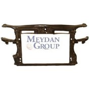 Resim 2004-2005 Audi A3 Ön Panel Komple Benzinli 1.6-1.9-2.0cc Plastik Tyg Adet Oem No:8p0805588a 