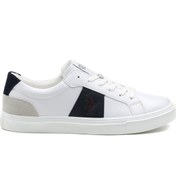 Resim U.S.POLO ALEN COMFORT CASUAL ERKEK SPOR AYAKKABISI U.S. Polo Assn