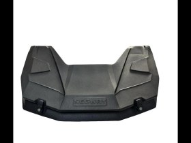 Resim Atv Çanta Arka Us 160 Lt Siyah 