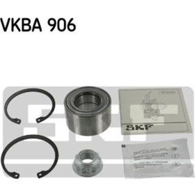 Resim Skf Vkbc20062 Bah-0023 Ön Teker Rulmanı Golf - Polo 6n0498625 