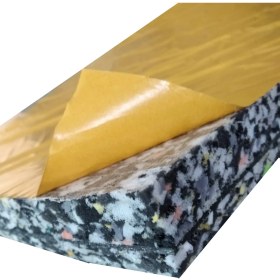 Resim Türkeli Ses Yalıtımı Kendinden Yapışkanlı Bariyerli Bondex (Pro-33) 33MM 50 X100 cm 