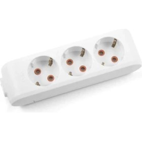 Resim Pelsan Kablosuz Üçlü Grup Priz Kablosuz 