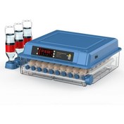 Resim Hepta Collection Epilons Tam Otomatik Kuluçka Makinesi, 60 Yumurta Kapasiteli, LCD Ekranlı, Otomatik Çevirme Sistemli 