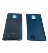 Resim Kadrioğlu Poco F2 Pro Redmi K30 Pro Arka Pil Kapağı Siyah 