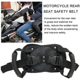 Resim Zcjb Motocross Atv Scooter Yolcu Emniyet Kemeri 