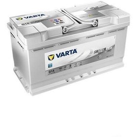 Resim Varta G14 Agm Start Stop Aküsü 95ah 