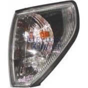 Resim Famella 1999 - 2002 Toyota Land Cruiser Prado - Ön Sinyal Sol Beyaz (Famella) (Oem NO:8152160380) 