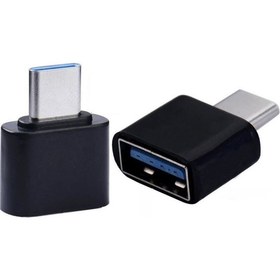 Resim Type-C Otg USB Flash Dönüştürücü 