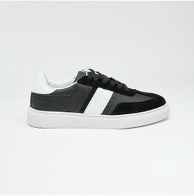 Resim Derinet Günlük Hakiki Deri Kadın Sneaker 