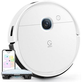 Resim Yeedi Vac 2 Pro Akıllı Robot Süpürge 