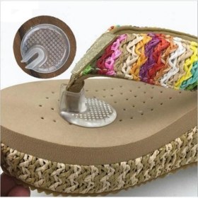 Resim Melek Store Parmak Arası Terlik Koruyucu Silikon Jel Nrd 1303 