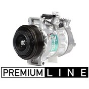 Resim Mahle Acp577000p - Klıma Kompresoru Mercedes W205 C205 A205 X253 