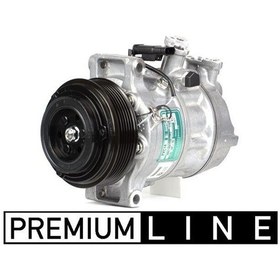 Resim Mahle Acp577000p - Klıma Kompresoru Mercedes W205 C205 A205 X253 