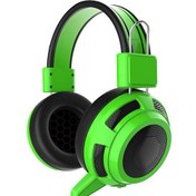 Resim HYTECH HY-G7 STORY GAMİNG KULAKLIK YEŞİL 