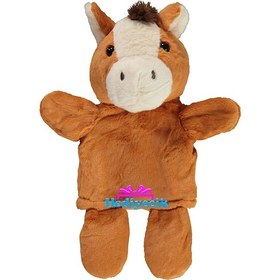 Resim El Kuklası Hayvanlı 