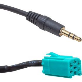 Resim Powermaster Renault Araç Uyumlu Aux-Bluetooth Kablo 