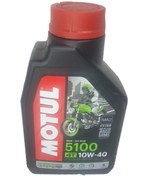 Resim Motul 5100 4t 15w 50 1 Lt 