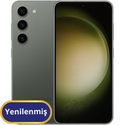 Resim Samsung S23 Yenilenmiş TR Garanti | 128 GB 8 GB Yeşil 