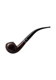 Resim Şahin Churchwarden 218 9mm. Filtreli Akrilik Saplı Pipo 247022 