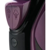 Resim Russell Hobbs 27281-56/RH 2800 W Buharlı Ütü Mor Colour Control Pro Iron 