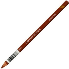 Resim Derwent Drawing Pencil Renkli Çizim Kalemi 6400 Terracotta 