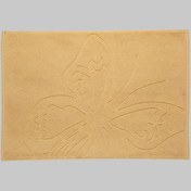 Resim Sarev Eletra Ayak Havlusu 50x70 Sarı 