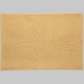 Resim Sarev Eletra Ayak Havlusu 50x70 Sarı 