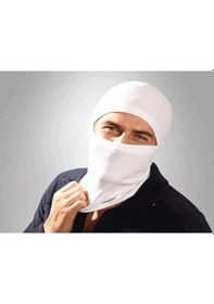 Resim Polar Kar Maskesi - Beyaz 