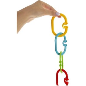 Resim Babyjem Puset Oyuncak Askısı Oval 