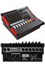 Resim Maxword RPS-6C-1000 Amfili Power 2x500W 2x99 DSP Efektli Mixer 