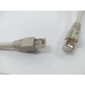 Resim Network Kablo - Cat. 7 - 45 Metre - Gri 