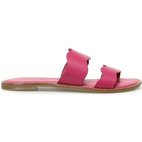Resim Nine West Feuy 3fx Fuşya Kadın Terlik 000000000101365556 Pembe 