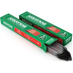 Resim Askaynak Krom Elektrot As P-308 L Süper Ø 2,5Mm 10 Adet 