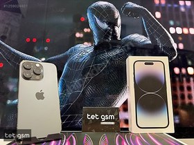 Resim Apple iPhone 14 Pro Max İkinci El TR | 256 GB | Siyah 