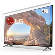 Resim Bestekran Lg 43" Inç 43lw340c Tv Ekran Koruyucu 109 Ekran Kırılmaz Paneli 