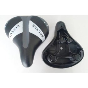 Resim Rectus Geniş Yumuşak Kaliteli Bisiklet Sele Md 