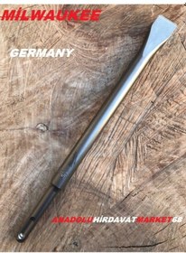 Resim Milwaukee Sds Plus Keski Kırıcı Delici Keskisi Dar Uçlu Çelik Keski 