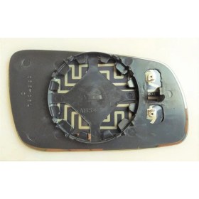 Resim Art Cam Volkswagen-Seat Golf Iv-Bora-Passat B5-Toledo-Ibiza Cordoba 1997-2003 Isıtmalı Kör Noktalı Büyük Tip Mavi Cam Sol 